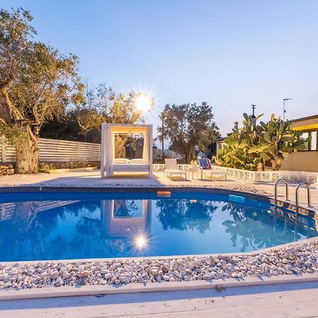 Villa Desideria Matino Exterior photo
