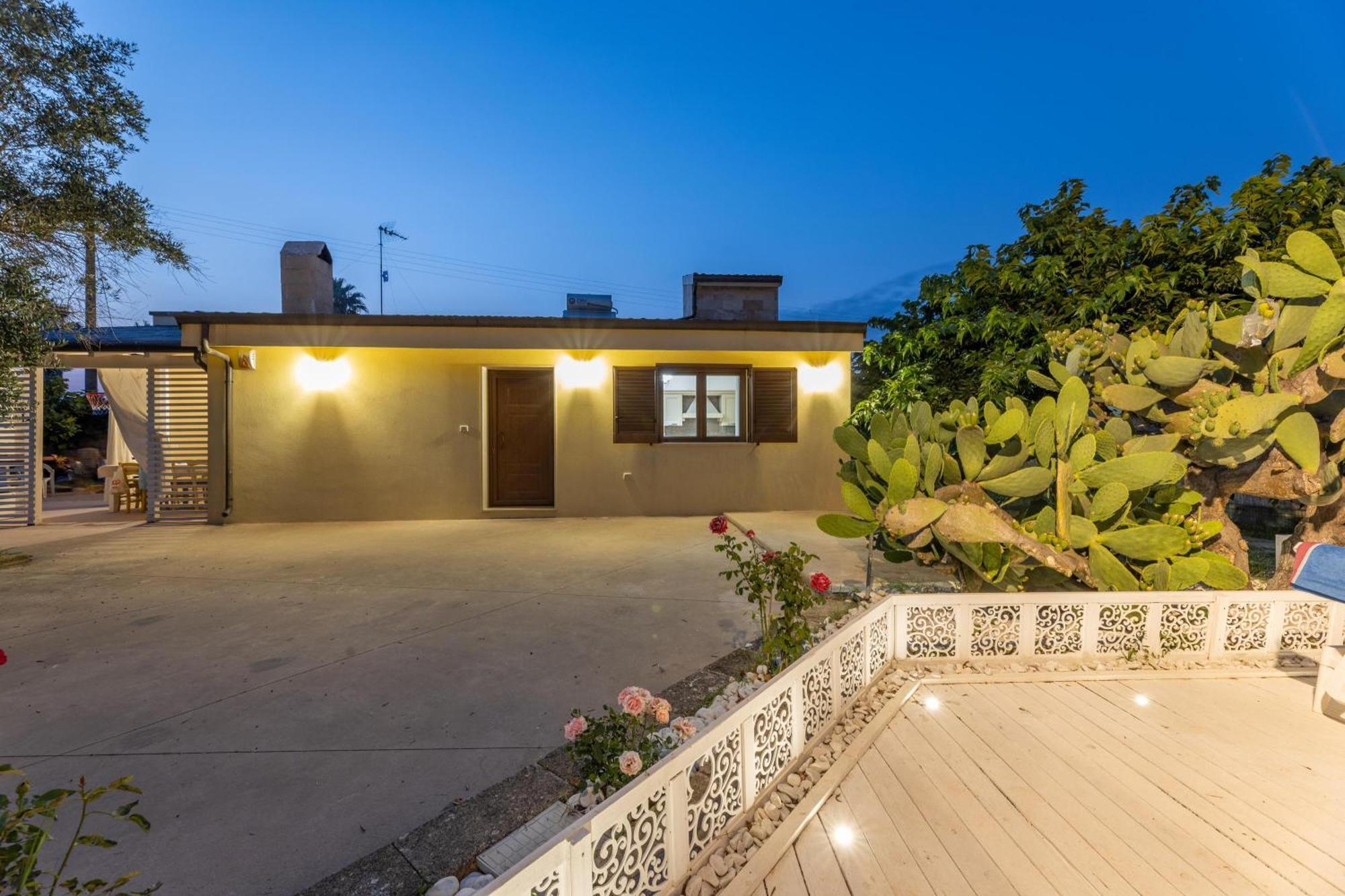 Villa Desideria Matino Exterior photo